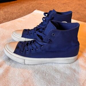 Men’s Converse Chuck Taylor High Top Sneakers